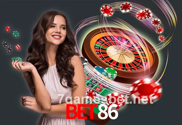 vivo no cassino BET86