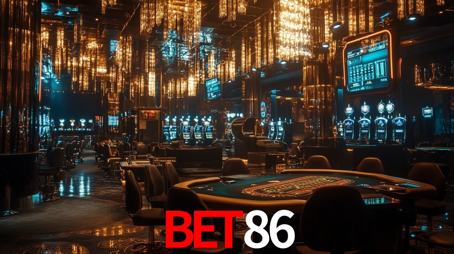 BET86 - Roleta do Risco Máximo - BET86.com