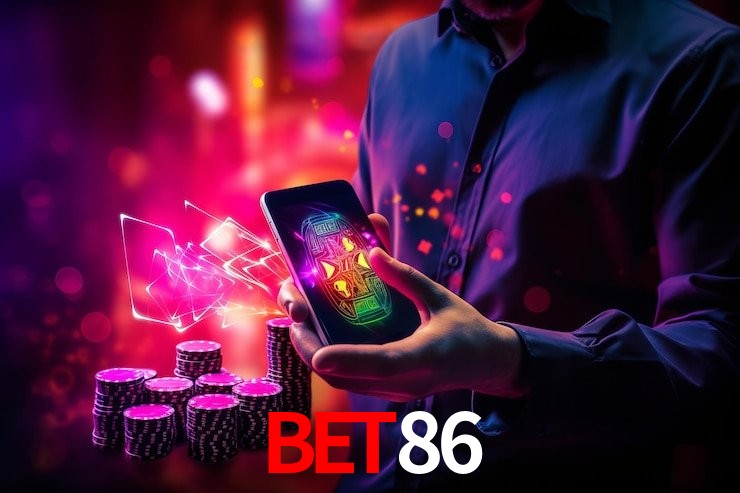 PIX Instantâneo BET86