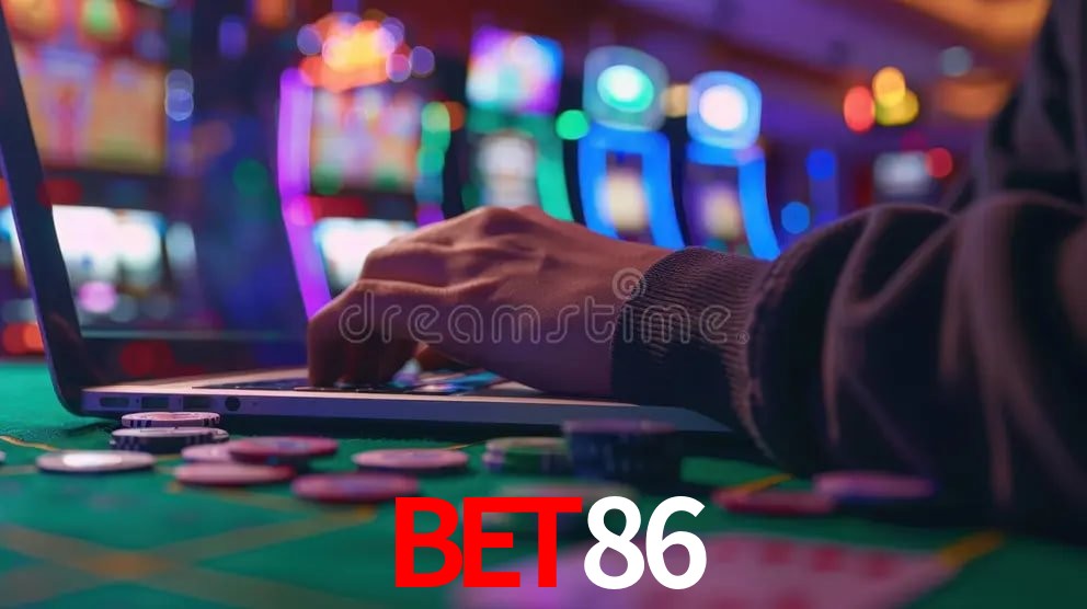 cassino BET86