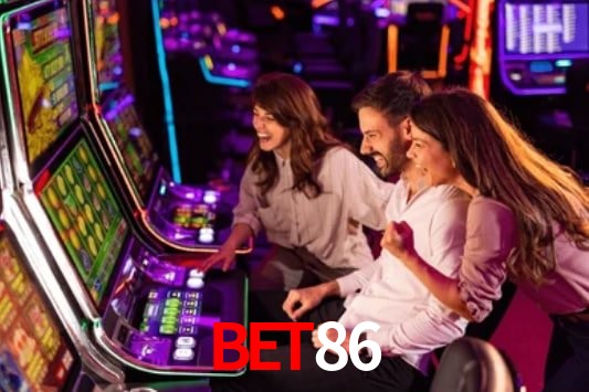 A Emoção da Loteria na BET86: Uma Chance de Mudança de Vida