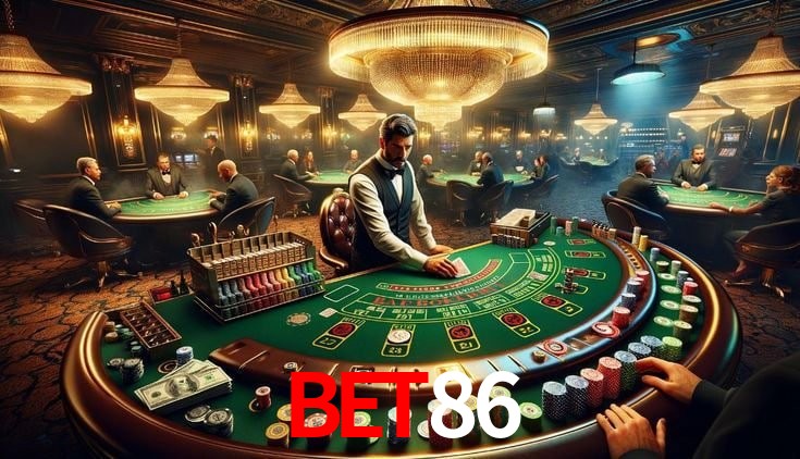 Bonus Features BET86