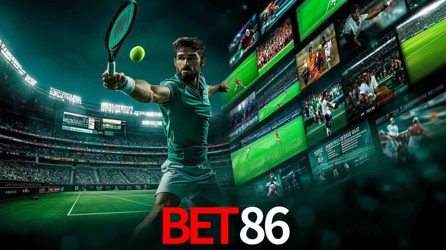 Apostas Esportivas na BET86: Um Guia Completo