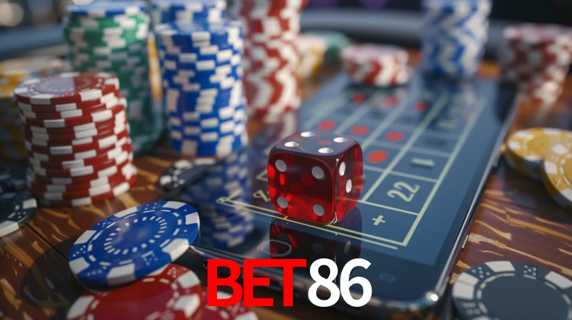 BET86: A Experiência de Casino com Jogos de Mesa ao Vivo