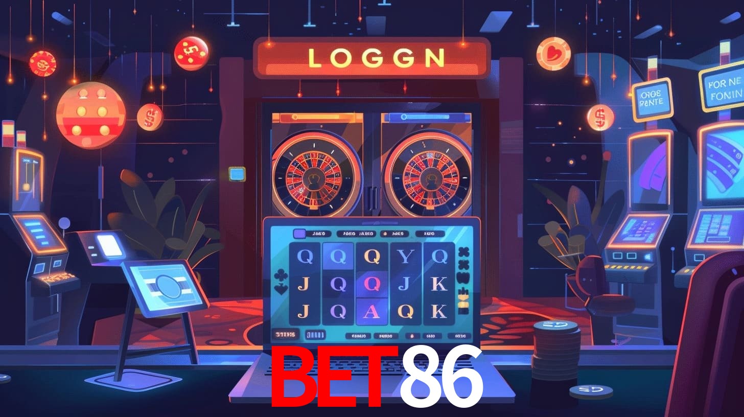 Jogos de Slot BET86