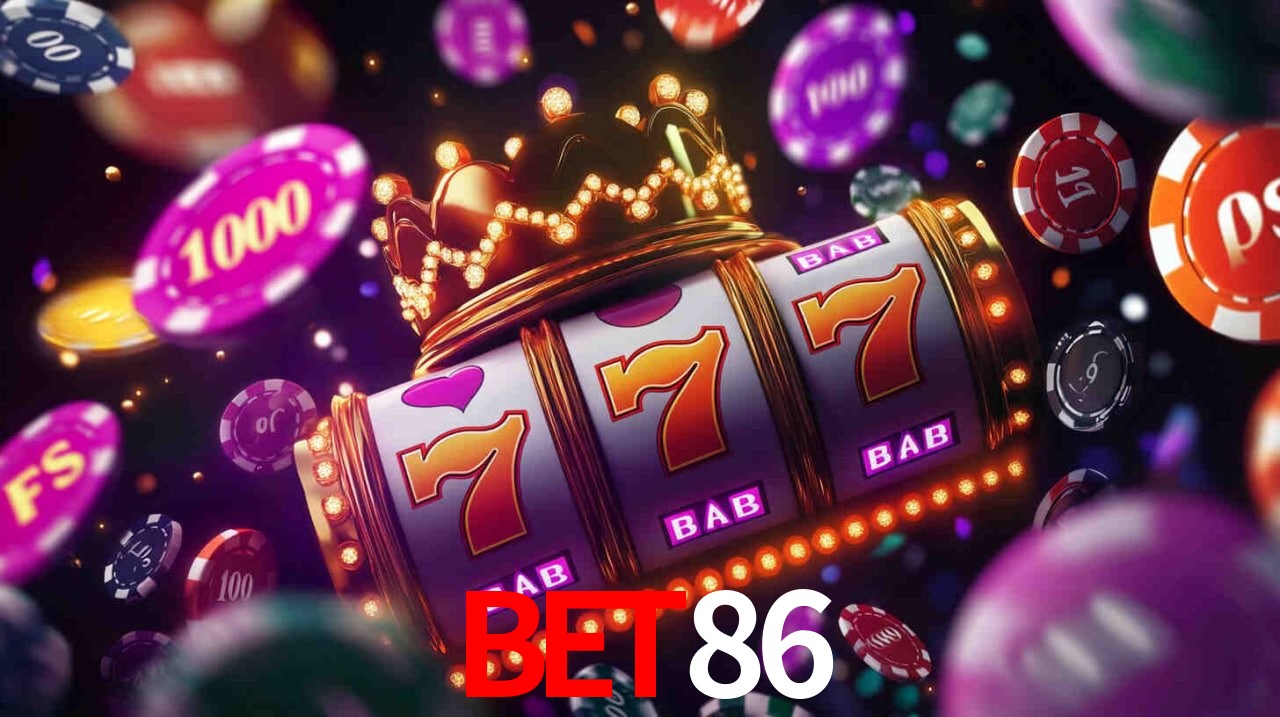Slot Games BET86