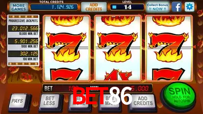 A Popularidade dos Caça-Níqueis no BET86