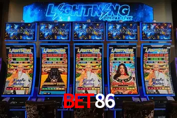 Inovações de Jogos na BET86: O Futuro das Experiências Interativas