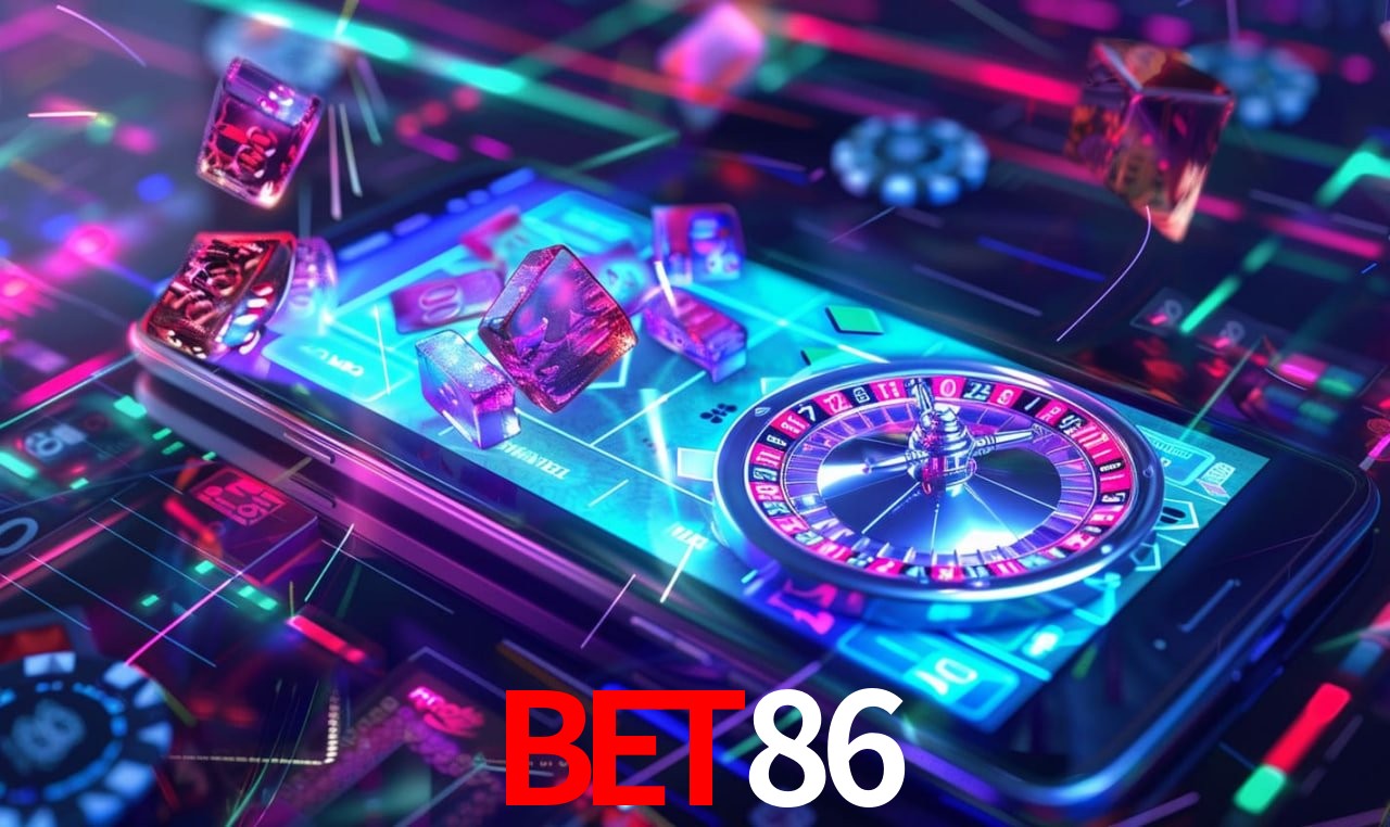 Mesa de Blackjack BET86