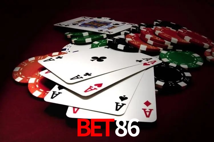 Jogos Exclusivos BET86