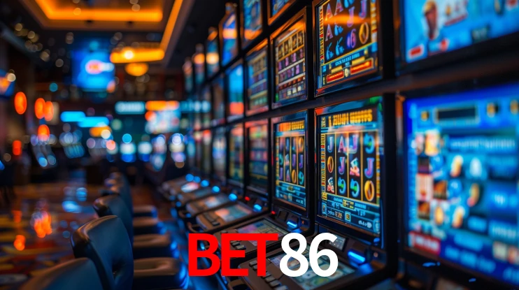 APP oficial da BET86 para mobile