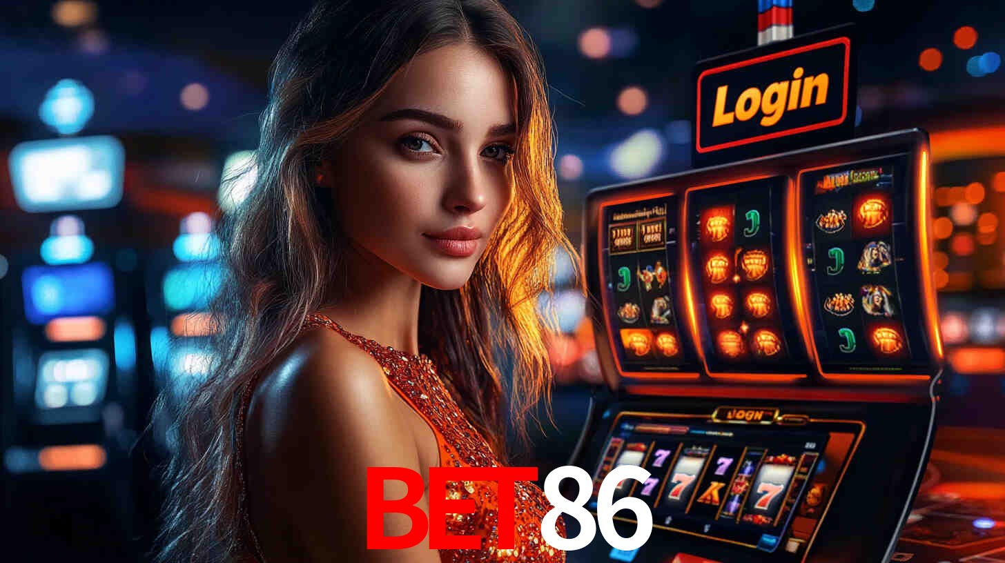 BET86: Jogos de Caça-Níqueis-Altas Recompensas, Roleta-Velocidade, Blackjack-Desafios Máximos