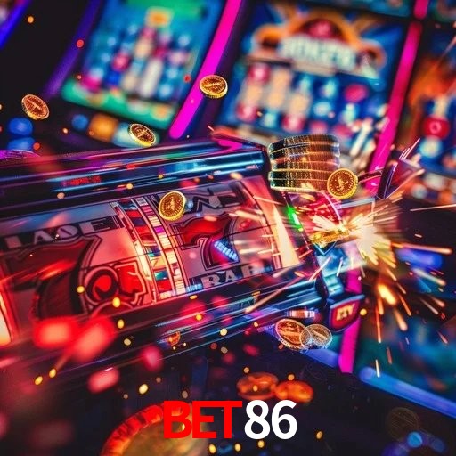 Interface do App BET86