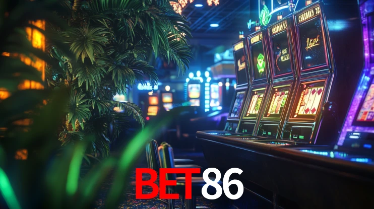 Roulette Table BET86