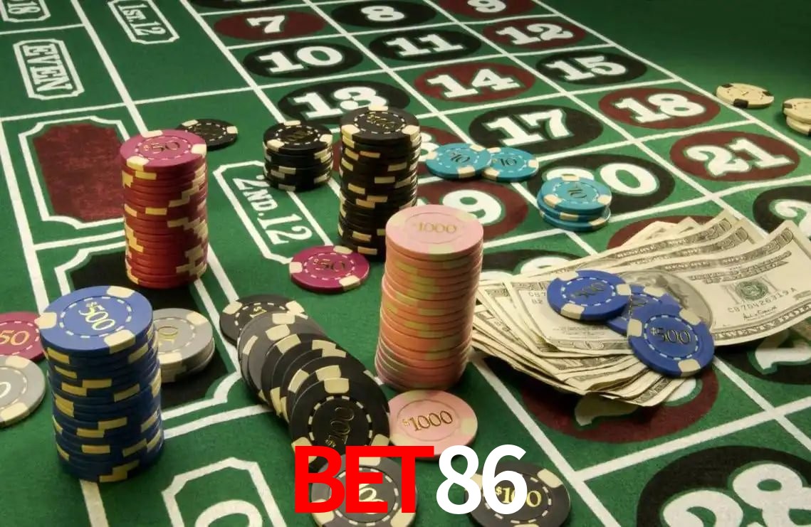 Explore as vantagens do BET86: serviço profissional e confiabilidade