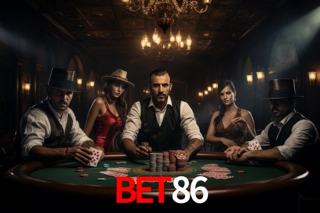 Inovações de Jogos na BET86: O Futuro das Experiências Interativas