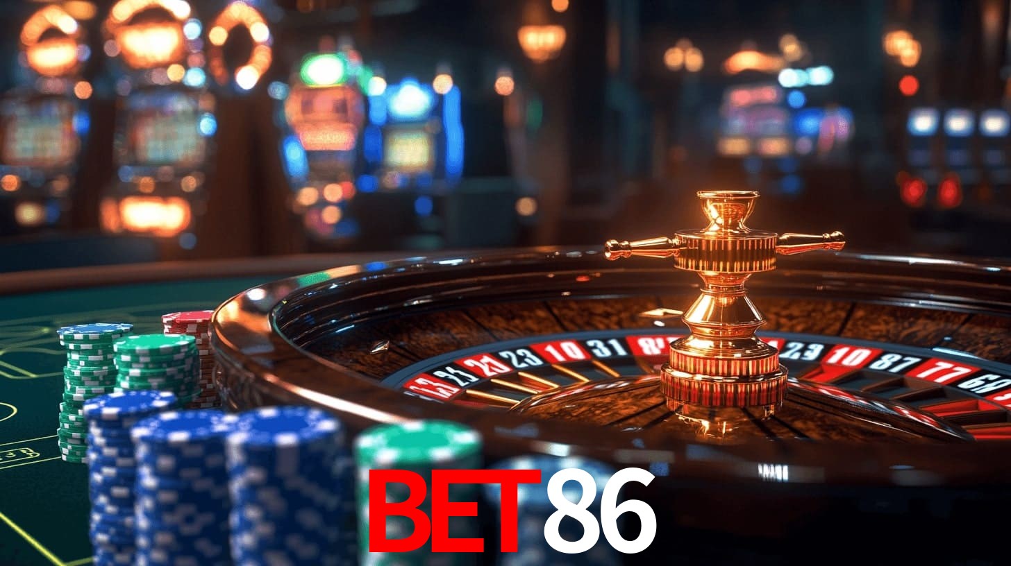 Sinta a adrenalina dos jogos de cassino com BET86