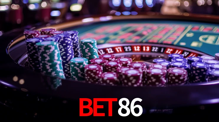 Live Casino BET86