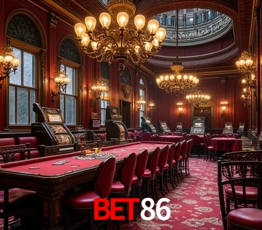 Casino Ao Vivo BET86