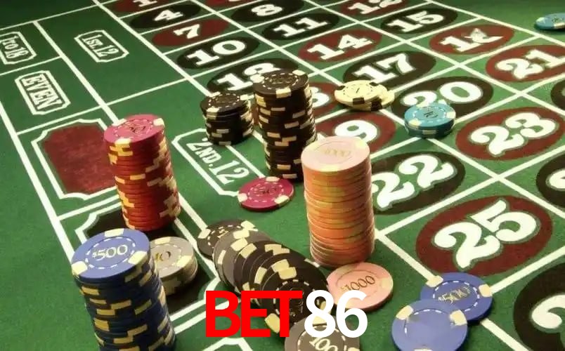 Apostas de Futebol BET86
