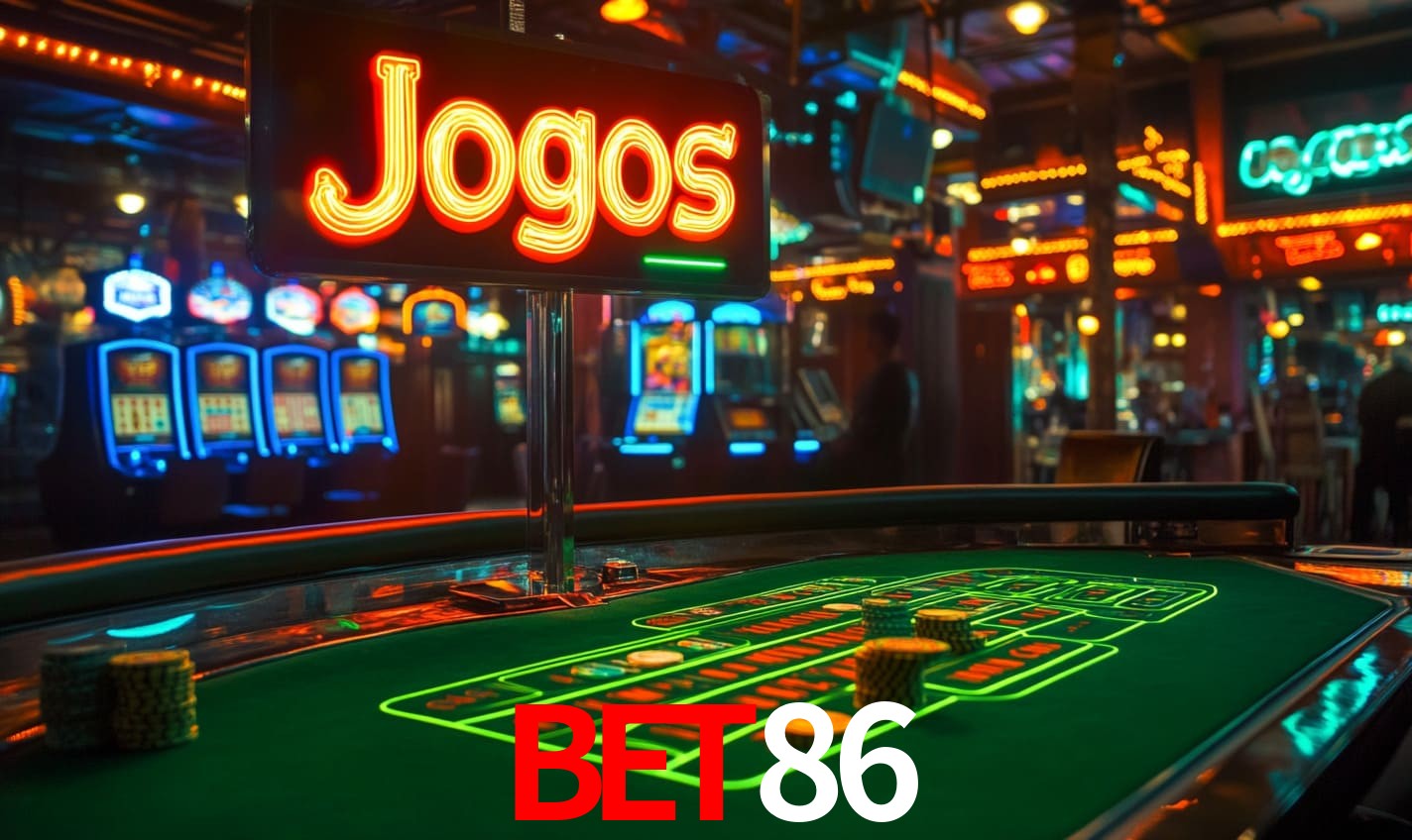 Estatísticas BET86