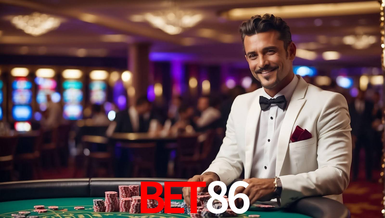 Recursos de Bônus BET86
