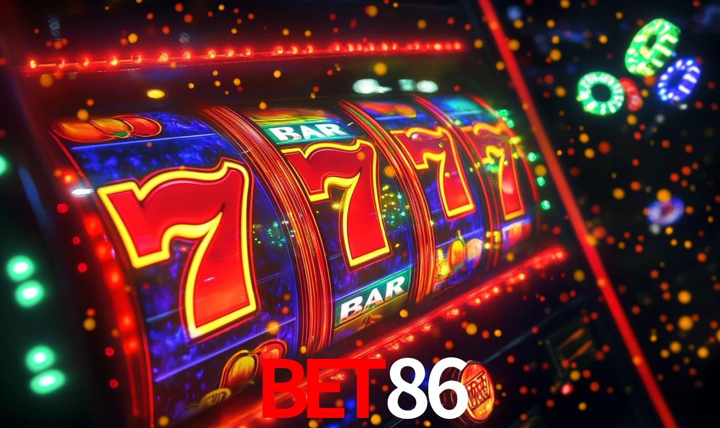 BET86: Seu Cassino Premiado com Pagamentos Rápidos
