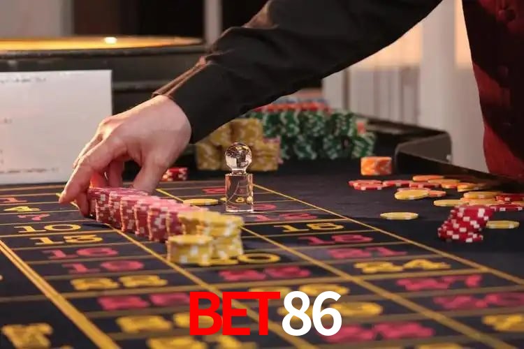 Desvendando o Mundo dos Jogos Virtuais na BET86